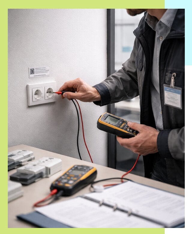 Сертификация розеток и электрических розеточных изделий в Белебее