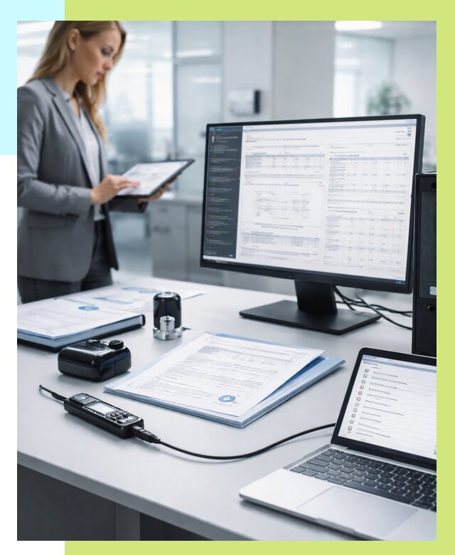 Сертификация компьютеров в Белебее от 12241 р. Алешин-Блб