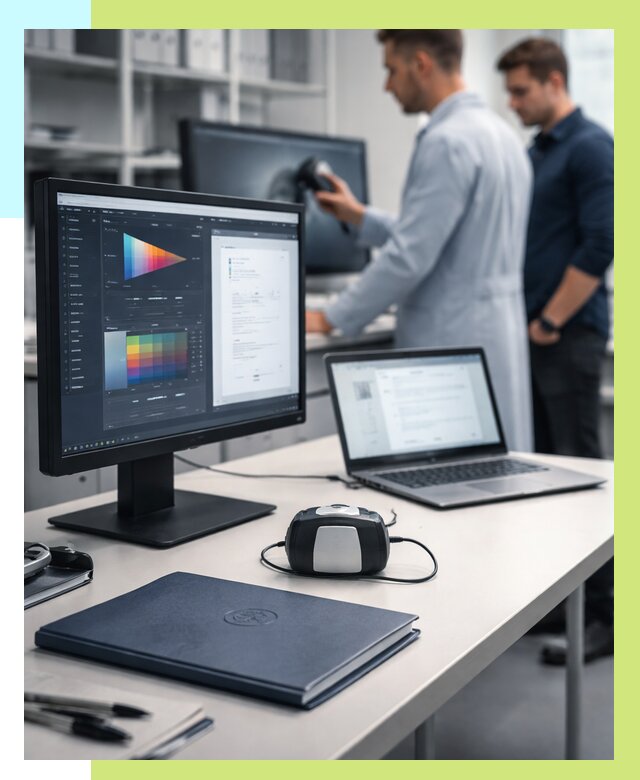 Сертификация мониторов в Белебее: от 12241 р. | Алешин-Блб