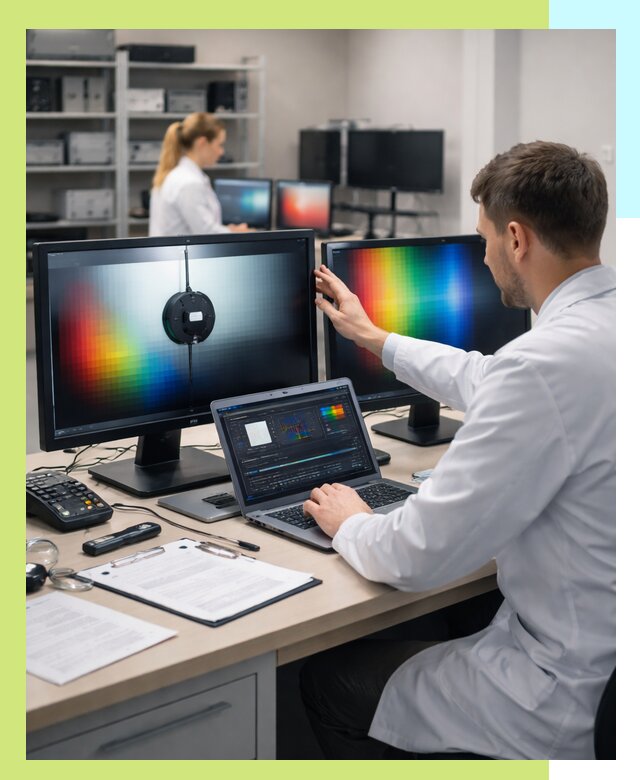 Сертификация мониторов и дисплеев в Белебее с оформлением документов