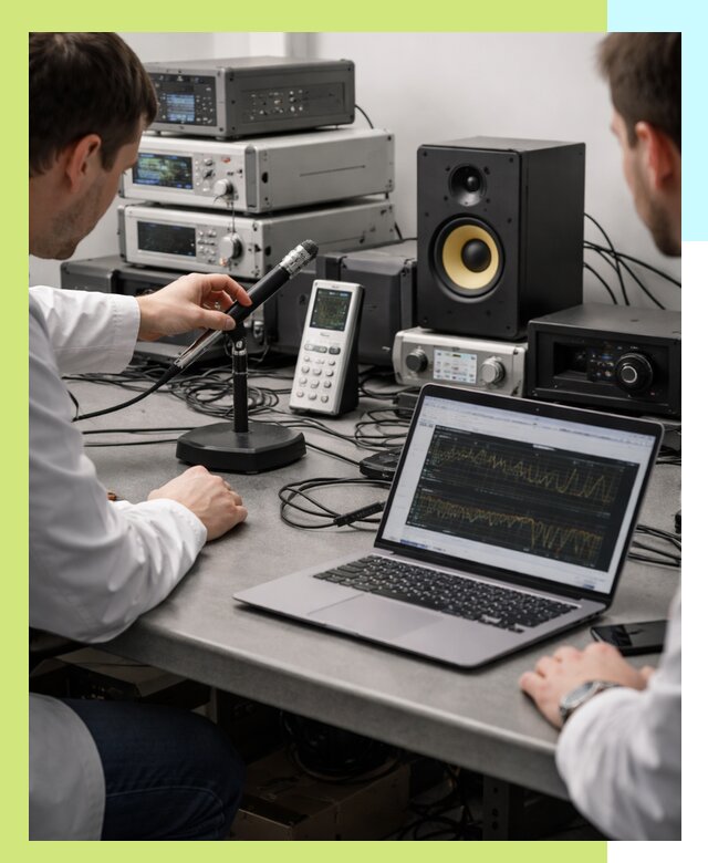 Сертификация аудиотехники и оборудования в Белебее под ключ