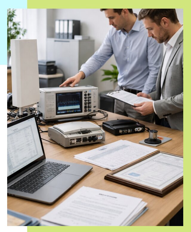 Сертификация средств связи в Белебее от 25503 р. заказать у Алешин-Блб