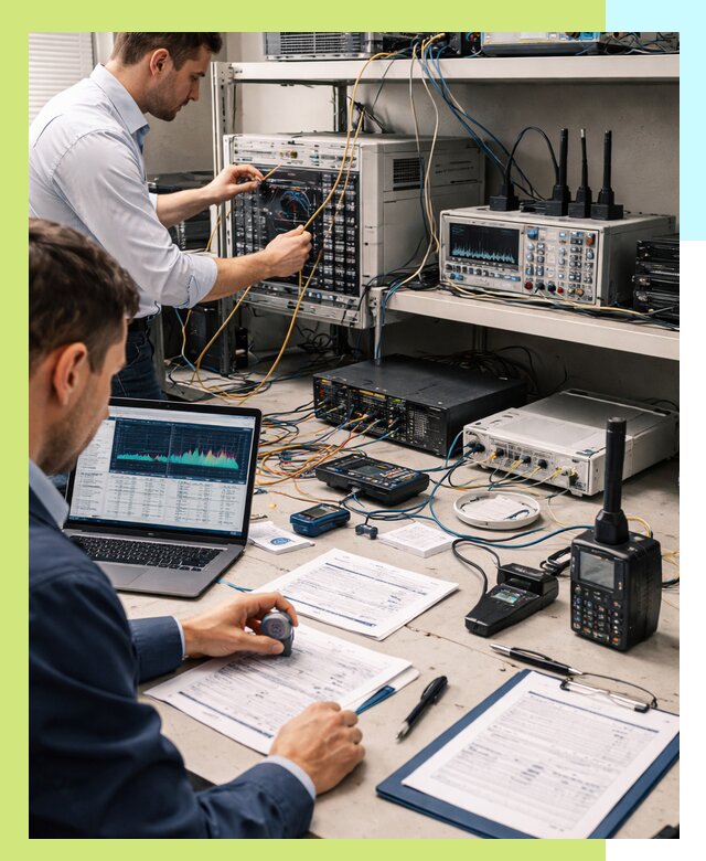 Сертификация средств связи в Белебее по национальным требованиям