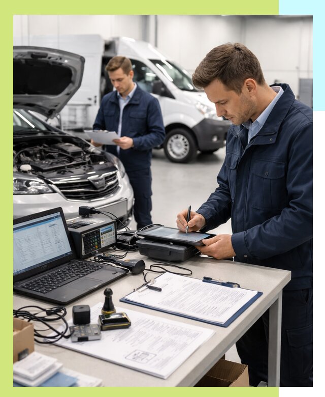 Сертификация транспортных средств в Белебее: оформление и выдача