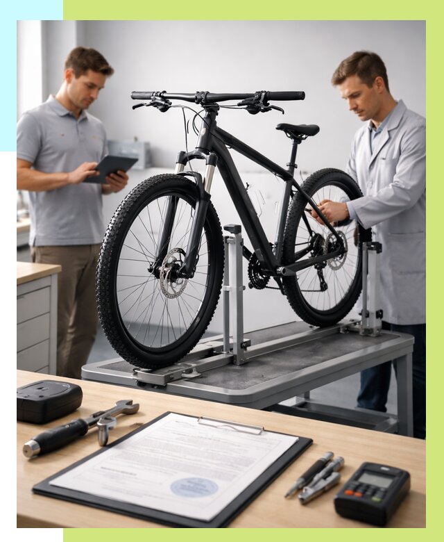 Сертификация велосипедов в Белебее от 12241 р. срочно | Алешин-Блб