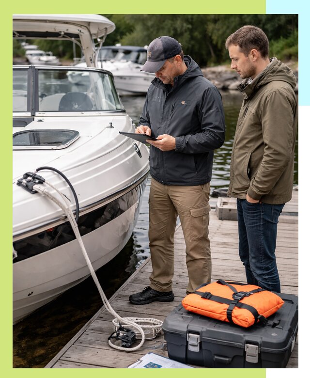 Сертификация маломерных судов и оформление документов в Белебее