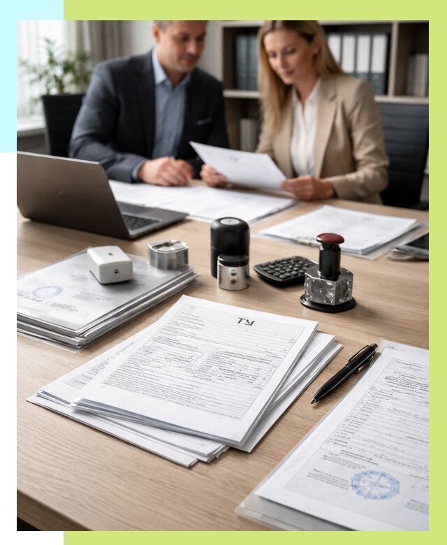 Регистрация ТУ на продукцию в Белебее от 15302 р. - Алешин-Блб