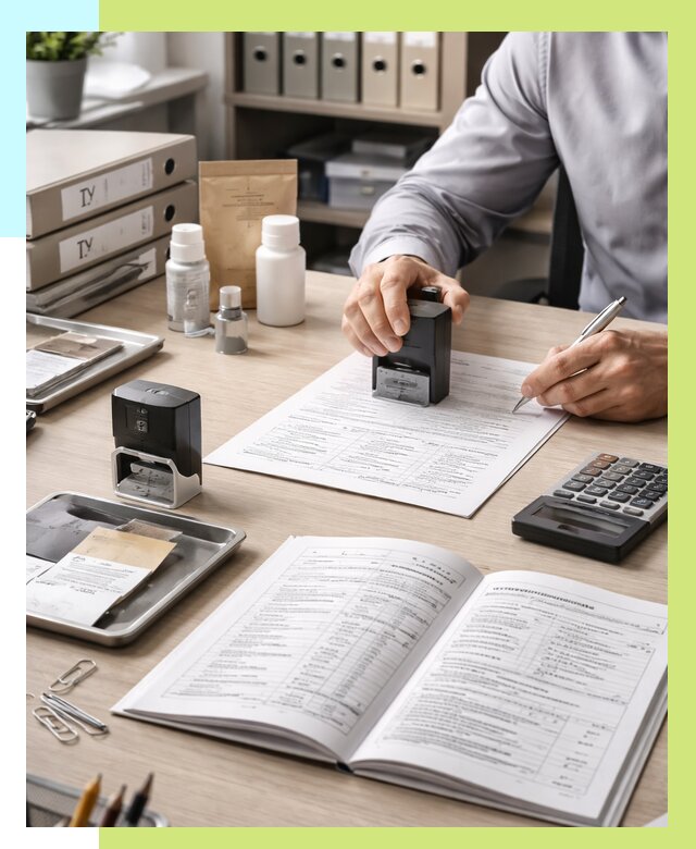 Разработка ТУ на продукцию в Белебее от 12241 р. | Алешин-Блб