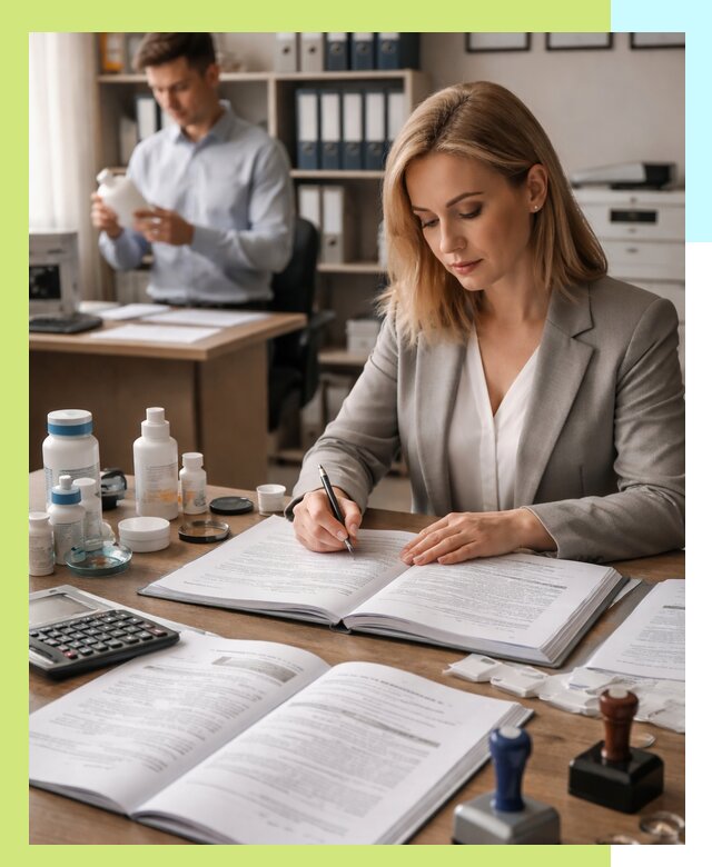 Разработка и оформление ТУ на продукцию полного цикла в Белебее