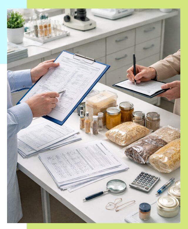 Разработка ТУ на пищевую продукцию в Белебее от 12241 р | Алешин-Блб