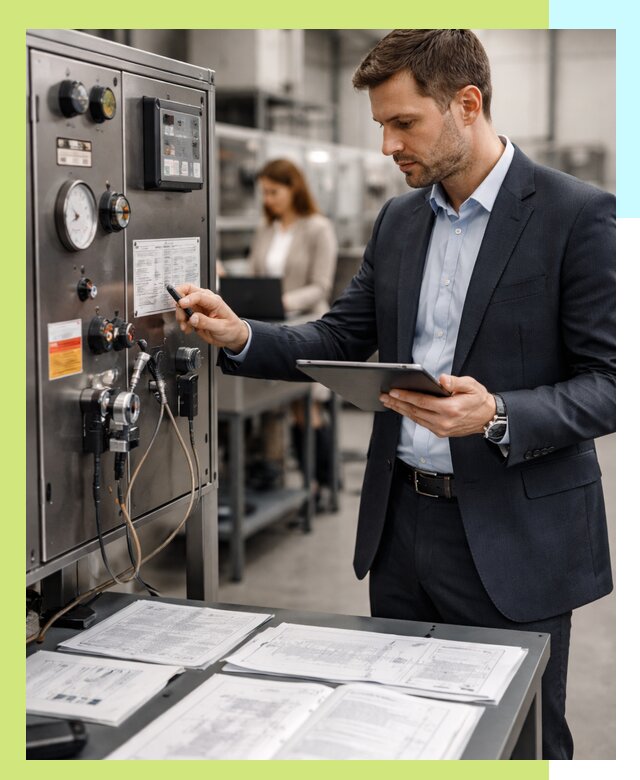 Разработка, оформление и сопровождение ТУ на оборудование в Белебее