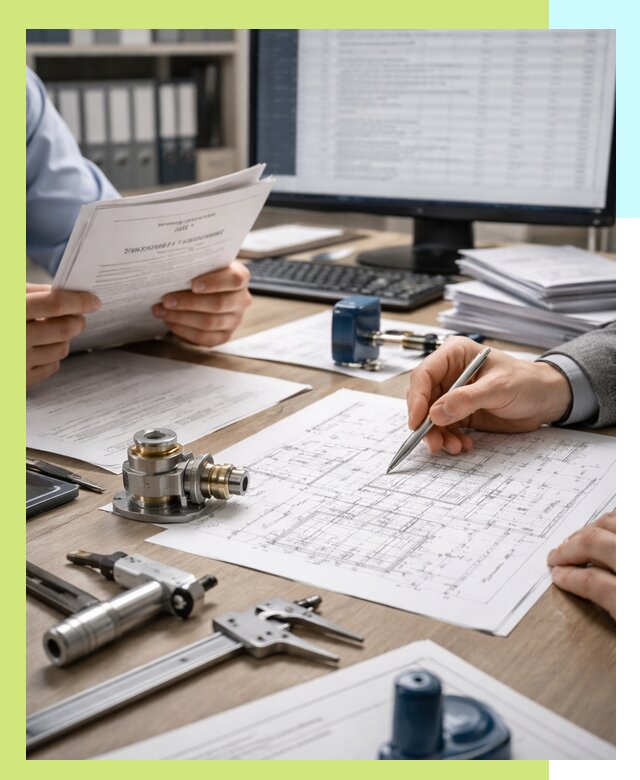 Разработка, экспертиза и оформление ТУ на изделие в Белебее