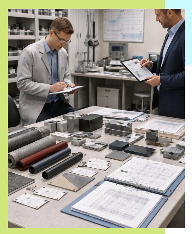 Оформление технических условий (ТУ) на материалы в Белебее