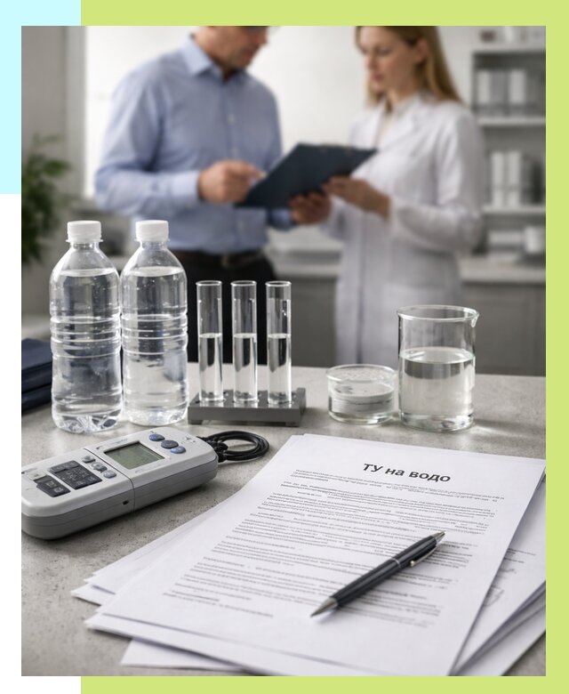 ТУ на воду оформить в Белебее от 15302 р. | Алешин-Блб срочно