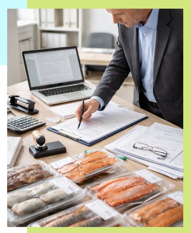 ТУ на рыбу в Белебее: оформить, заказать, цена от 7651 р.| Алешин-Блб