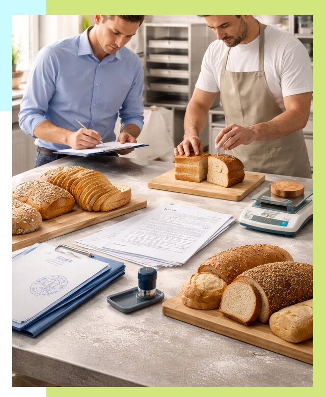 Разработка ТУ на хлеб в Белебее от 9181 р. | Алешин-Блб