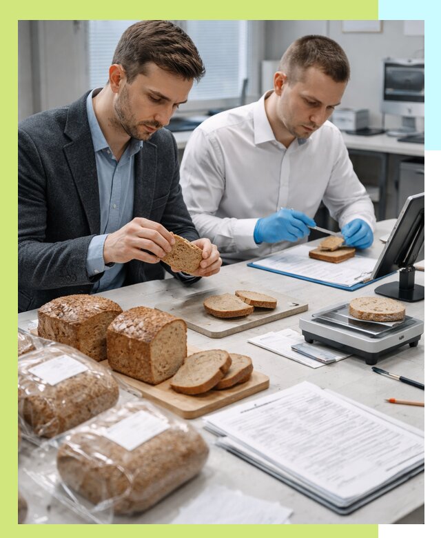 Разработка, согласование и оформление ТУ на хлеб в Белебее