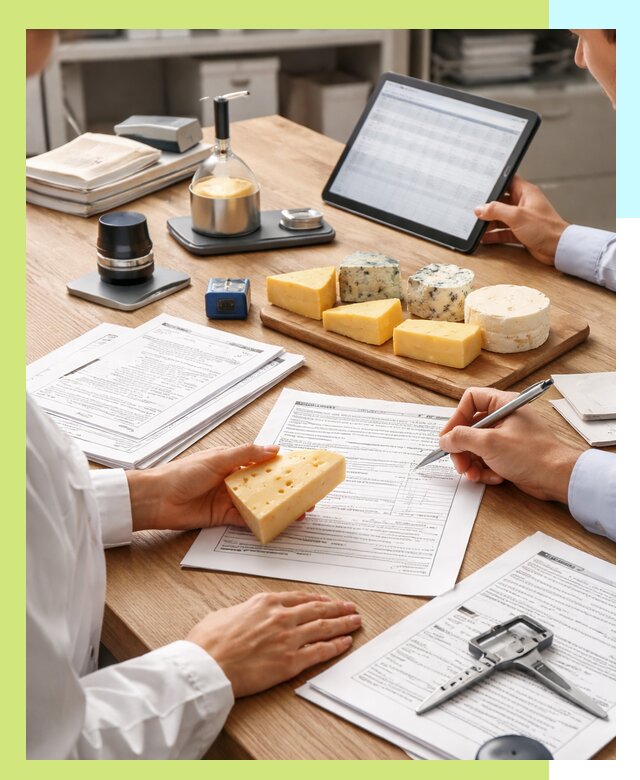 Разработка технических условий ТУ на сыры в Белебее