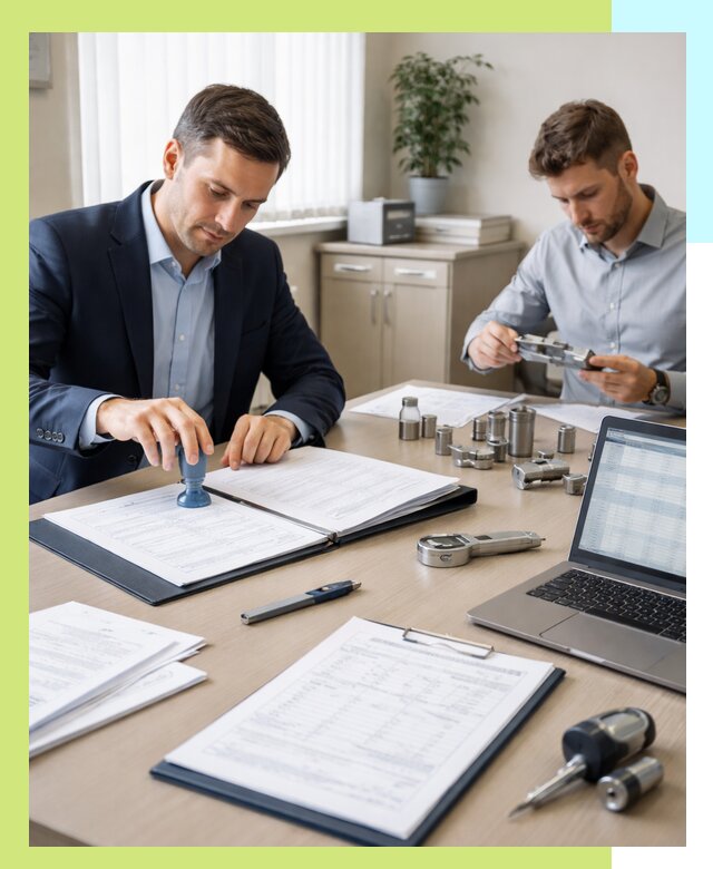 Срочная выдача паспорта качества на продукцию в Белебее