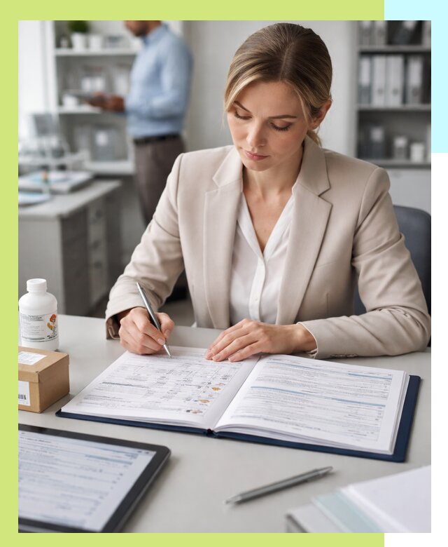 Оформление паспорта безопасности продукции и оборудования в Белебее