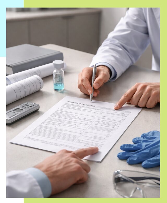 Паспорт безопасности на химпродукцию в Белебее от 3570 р.|Алешин-Блб