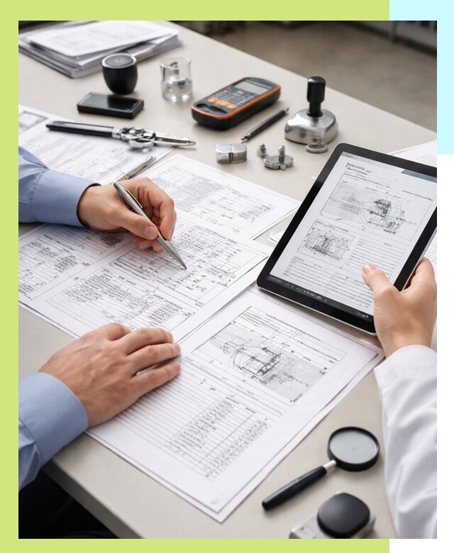 Разработка руководства по эксплуатации оборудования в Белебее