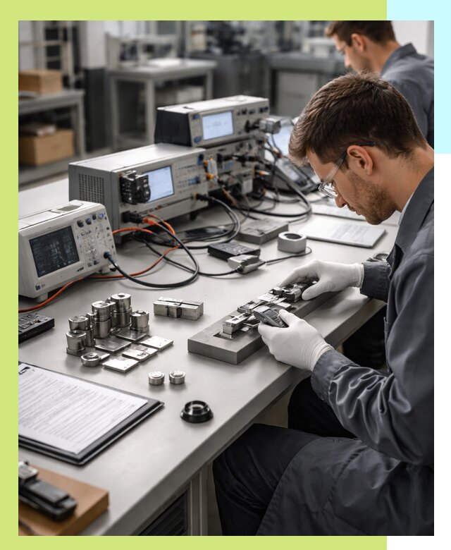 Разработка и сертификация технологического процесса в Белебее