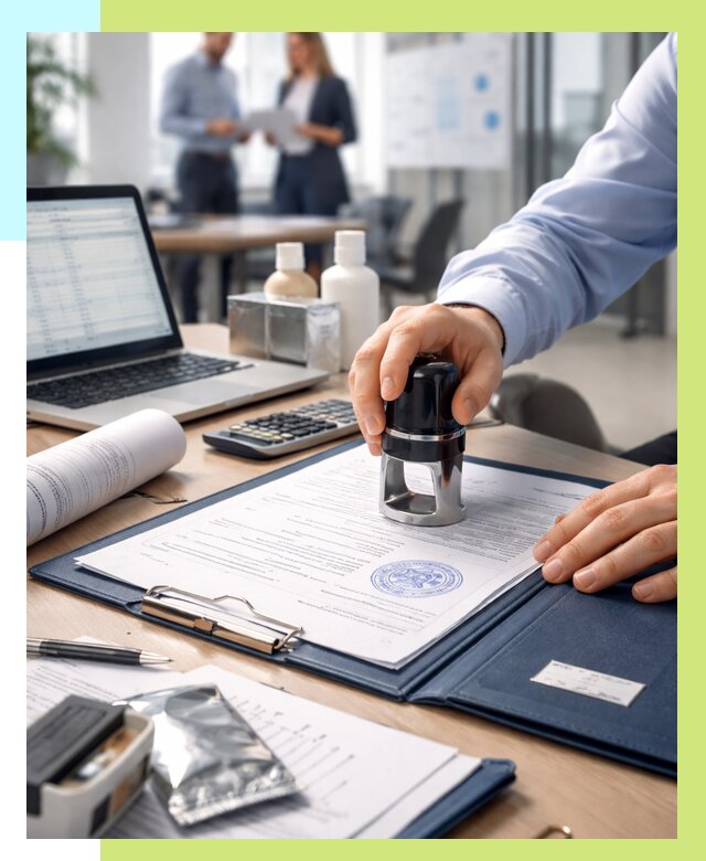 Технологический регламент в Белебее от 15302 р. | Алешин-Блб под ключ