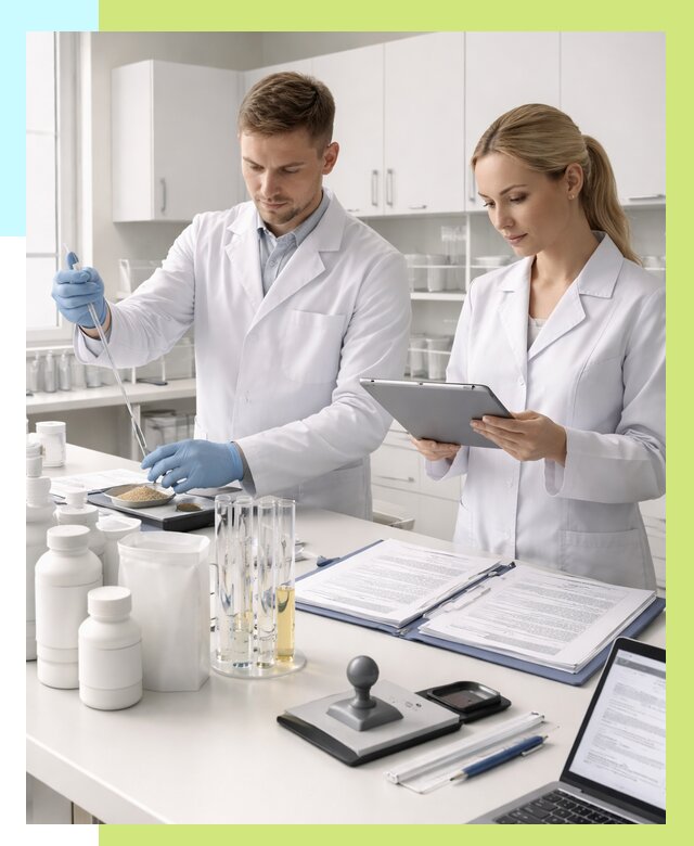 Оформление рецептуры продукции в Белебее от 7651 р. | Алешин-Блб