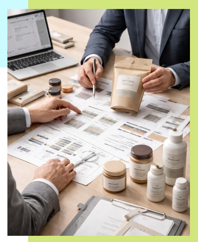 Разработка этикетки продукции в Белебее от 8161 р. | Алешин-Блб