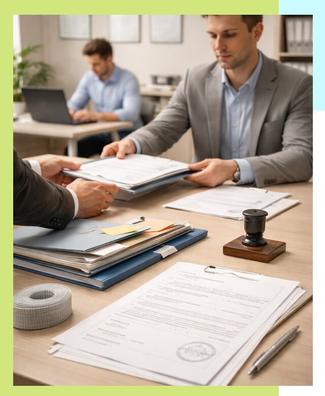 Выдача сертификата на услуги в Белебее — подтверждение качества