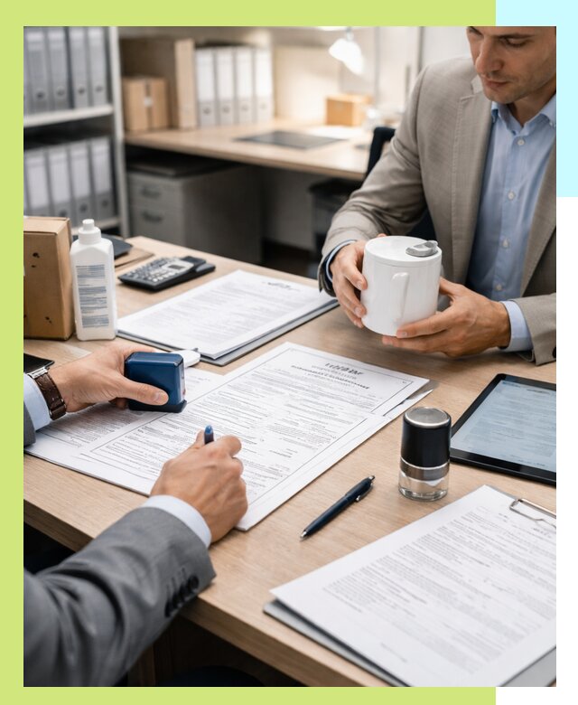 Добровольный сертификат соответствия в Белебее оформление и выдача