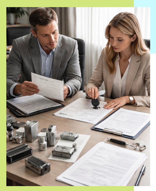 Выдача добровольного сертификата ГОСТ Р и регистрация в Белебее