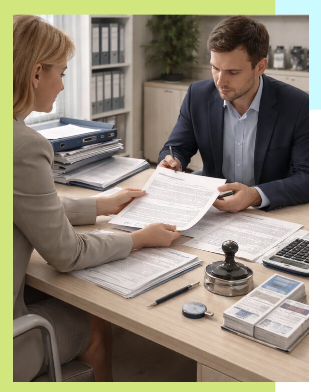 Оформление декларации соответствия ТР ТС в Белебее быстро и надёжно