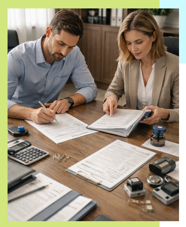 Оформление декларации соответствия ГОСТ Р в Белебее