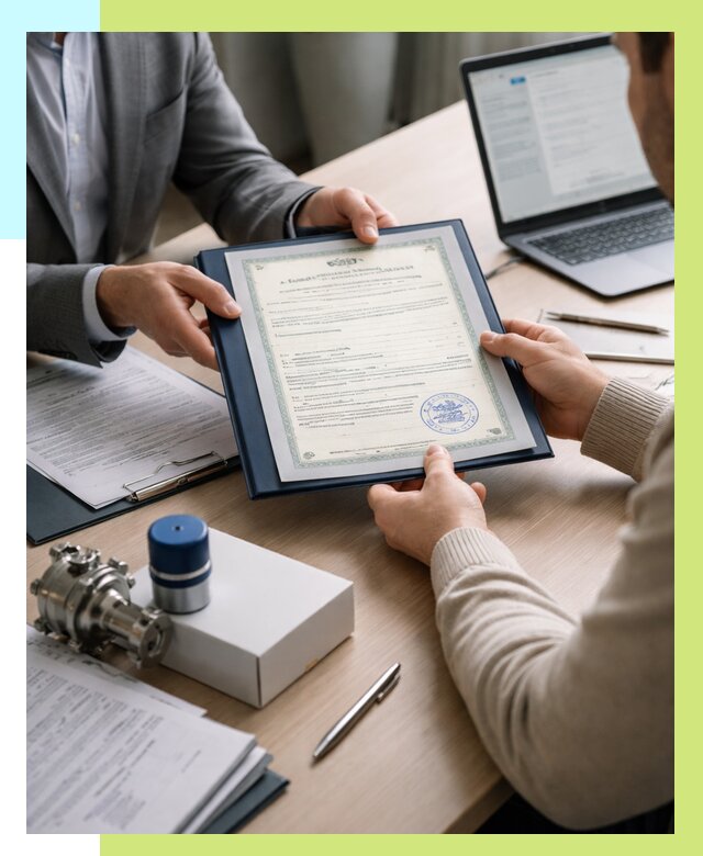 Оформление СГР на продукцию в Белебее по цене от 25503 р. | Алешин-Блб