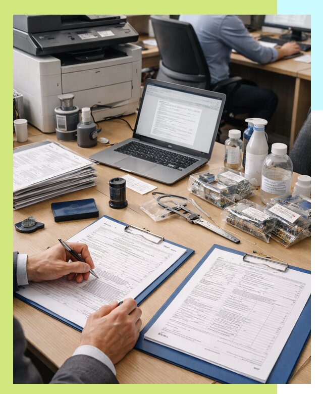 Получение СГР на продукцию в Белебее: регистрация и оформление