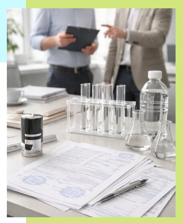 СГР на воду в Белебее оформить от 12241 р. | Алешин-Блб