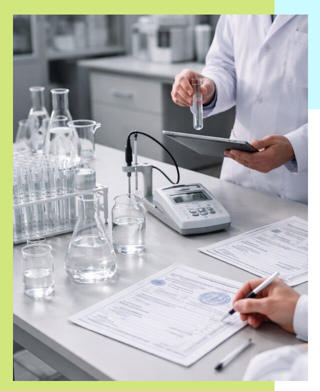 Получение СГР на воду и сопроводительная документация в Белебее