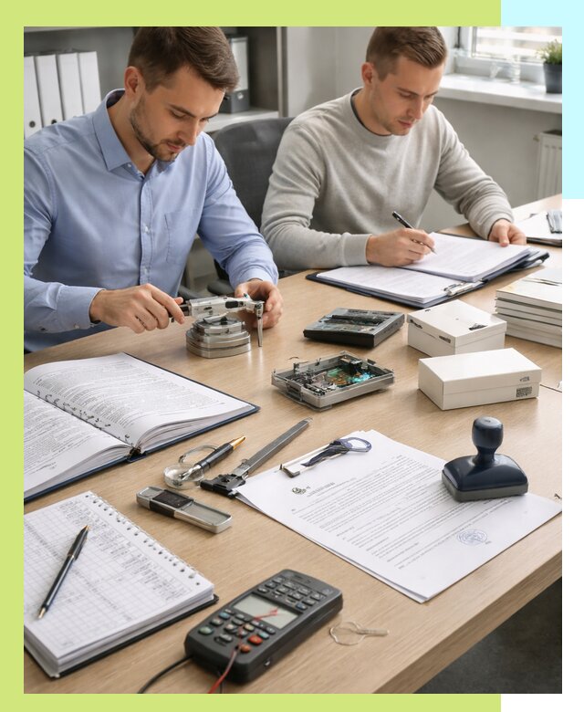 Экспертное заключение на продукцию в Белебее для сертификации