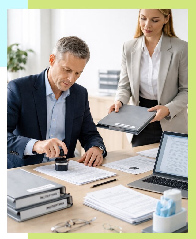 Экспертное заключение Роспотребнадзора в Белебее от 8161 р |Алешин-Блб