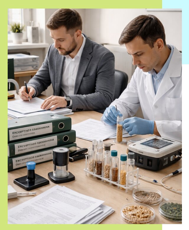 Оформление экспертного заключения Роспотребнадзора в Белебее