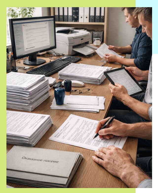 Оформление отказного письма для маркетплейсов в Белебее