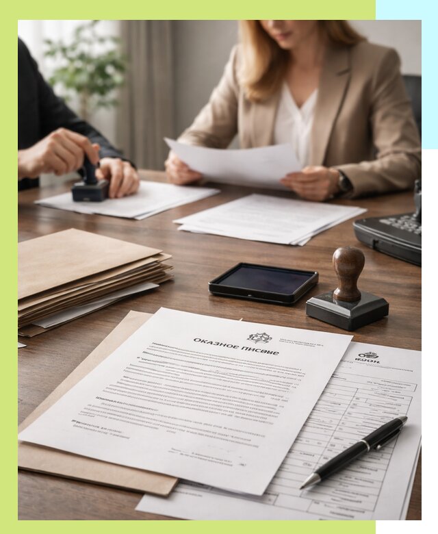 Оформление отказного письма для Ozon в Белебее профессионально