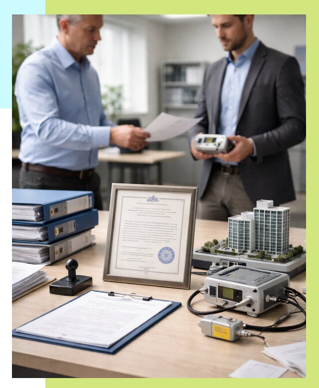 Сертификат сейсмостойкости в Белебее от 25503 р. | Алешин-Блб