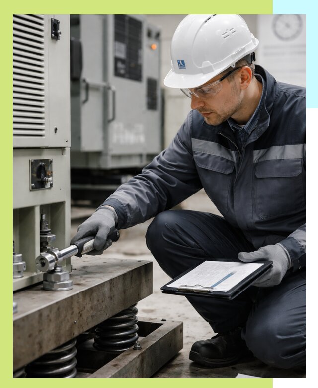 Сертификат сейсмостойкости для зданий и оборудования в Белебее