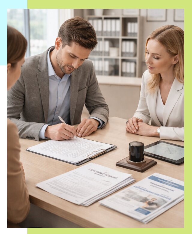 Сертификат Минсвязи под ключ в Белебее от 25503 р. | Алешин-Блб