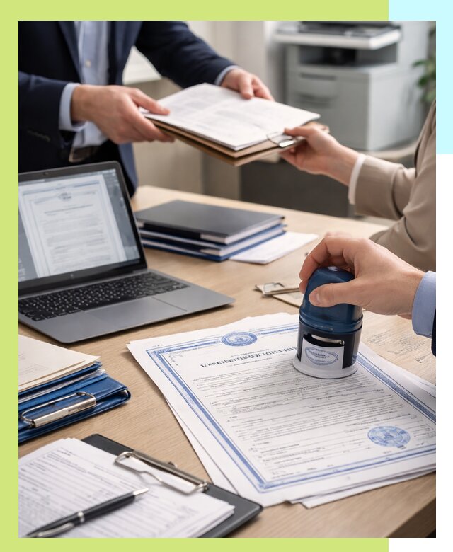 Получение сертификата Минсвязи для оборудования в Белебее