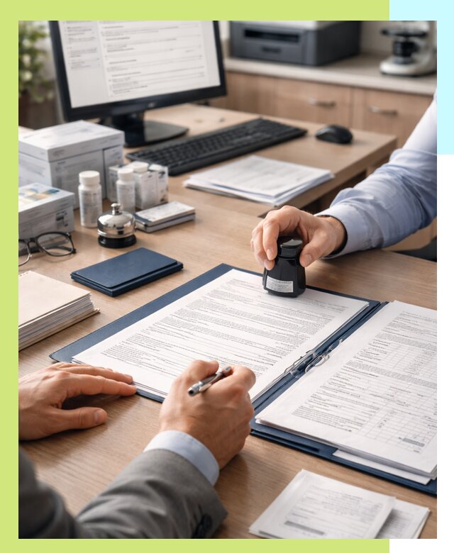 Регистрационное удостоверение на медицинское изделие в Белебее