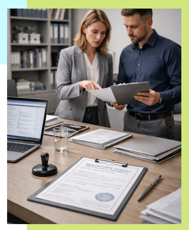 Сертификат промышленной безопасности в Белебее от 35704 р.| Алешин-Блб